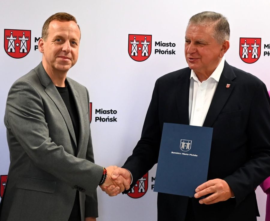 Miasto przekazało dotację dla szpitala. Ćwierć miliona na zakup wind